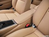  Front center console with closed lid, from driver's side looking down photo